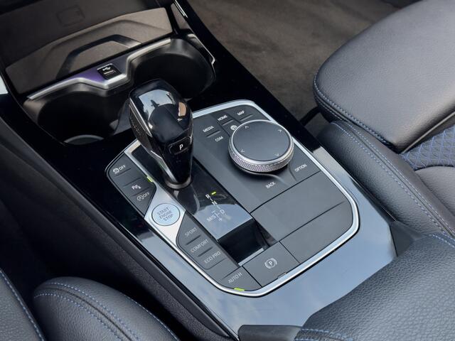 BMW 1-SERIE 118i AUT7 M-SPORT EXECUTIVE EDITION LEDER NAVI CMERA DIGI-DASH APPLE-CARPLAY LED LMV PDC