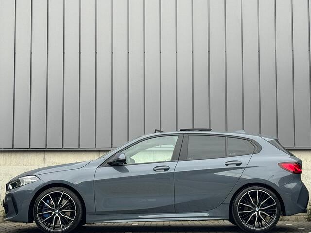 BMW 1-SERIE 118i 140PK Automaat M-Sport Shadow Pano Head-UP Schaalstoelen Camera