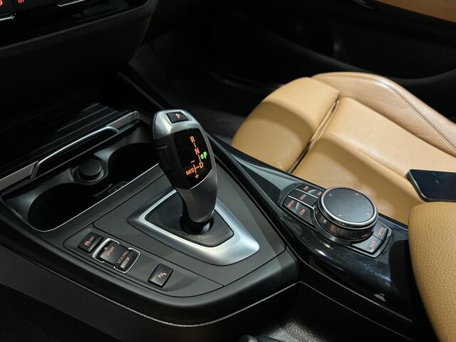 BMW 1-SERIE 118i High Executive Aut. | schuifdak | leder | navi | led |