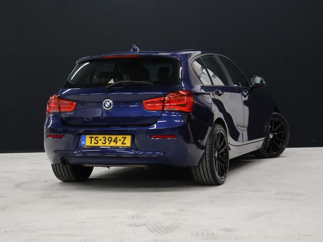 BMW 1-SERIE 118i M Sport [M STUUR, HARMAN/KARDON, NAVIGATIE, PDC ACHTER, CRUISE CONTROL, TELEFOON, CLIMATE CONTROL, NIEUWSTAAT]