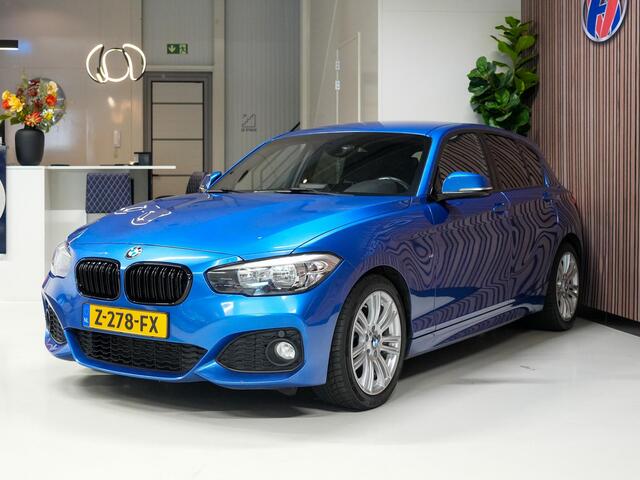 BMW 1-SERIE 118i M Sport