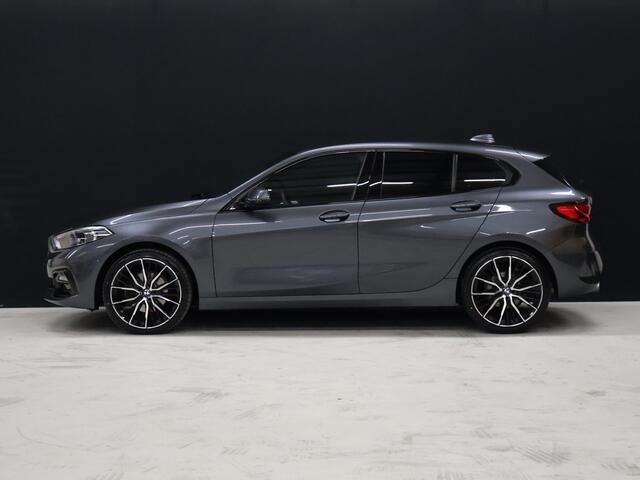 BMW 1-SERIE 118i M Sport [M SPORT, APPLE CARPLAY, ANDROID AUTO, SPORTSTOELEN, CRUISE CONTROL, SPORTSTOELEN, NIEUWSTAAT]