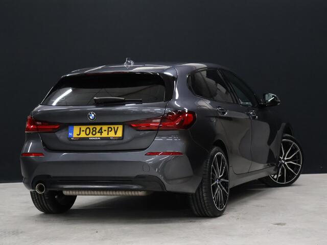 BMW 1-SERIE 118i M Sport [M SPORT, APPLE CARPLAY, ANDROID AUTO, SPORTSTOELEN, CRUISE CONTROL, SPORTSTOELEN, NIEUWSTAAT]