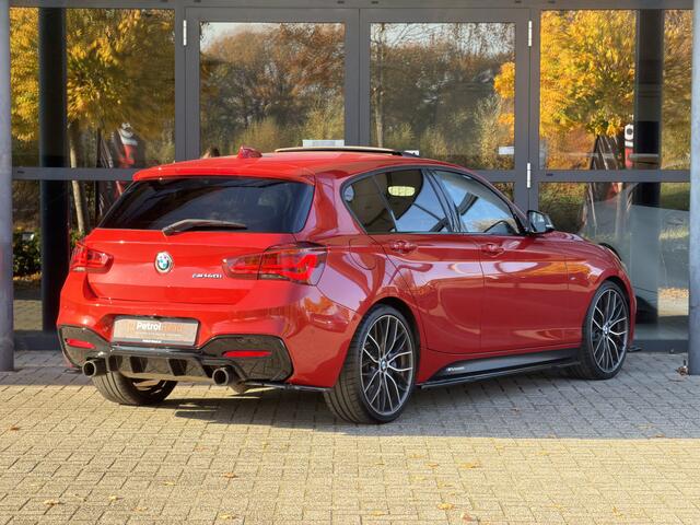 BMW 1-SERIE M140i Edition Shadow Executive, Full, ori NL, Schuifdak, MPE