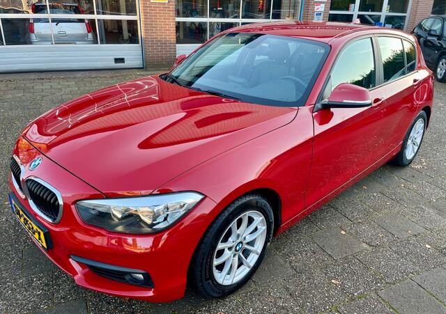 BMW 1-SERIE 120I NEDERLANDSE AUTO NAP LOGISCH.