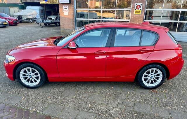 BMW 1-SERIE 120I NEDERLANDSE AUTO NAP LOGISCH.