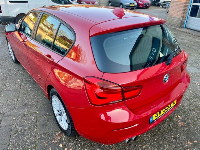 BMW 1-SERIE 120I NEDERLANDSE AUTO NAP LOGISCH.