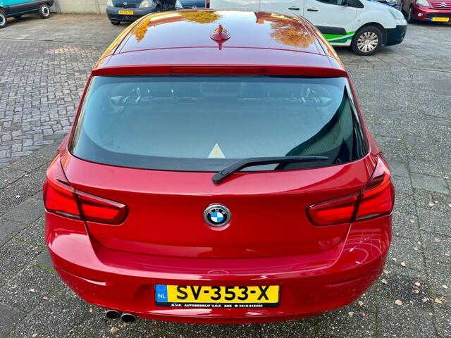 BMW 1-SERIE 120I NEDERLANDSE AUTO NAP LOGISCH.