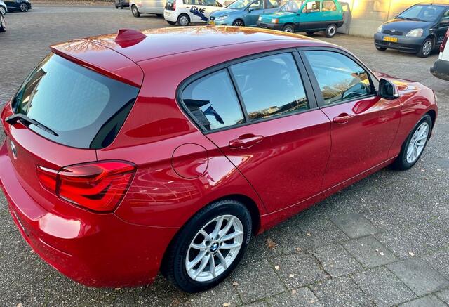 BMW 1-SERIE 120I NEDERLANDSE AUTO NAP LOGISCH.