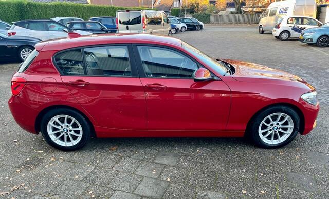 BMW 1-SERIE 120I NEDERLANDSE AUTO NAP LOGISCH.