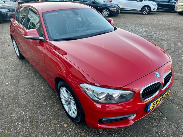 BMW 1-SERIE 120I NEDERLANDSE AUTO NAP LOGISCH.