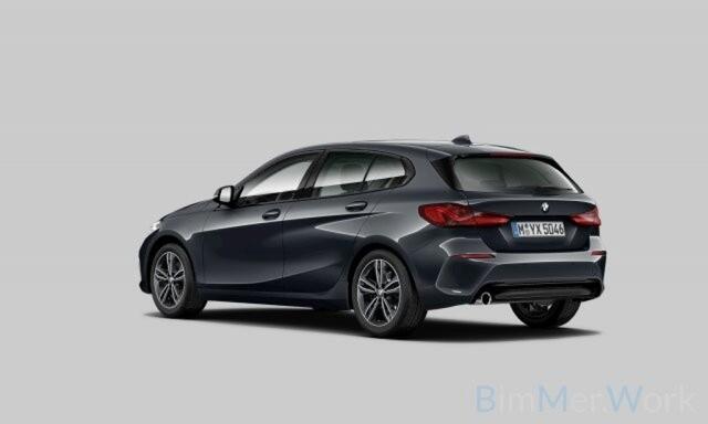 BMW 1-SERIE 118I Sportline,LED,Clima,Navi/Carplay,Digi Display,Dealer OH,