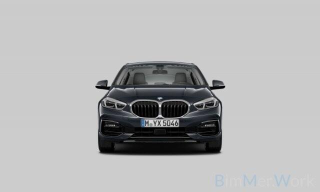 BMW 1-SERIE 118I Sportline,LED,Clima,Navi/Carplay,Digi Display,Dealer OH,