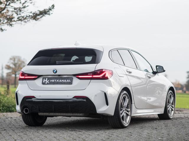 BMW 1-SERIE 118i High Executive M-Pakket Stoelv Cam Cruise
