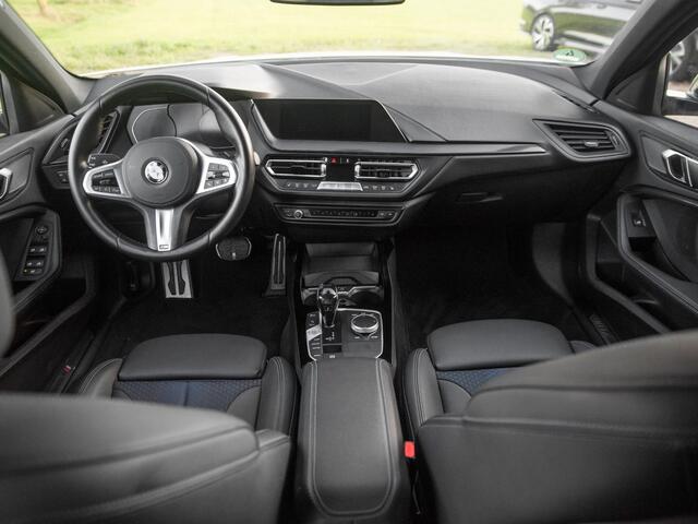 BMW 1-SERIE 118i High Executive M-Pakket Stoelv Cam Cruise