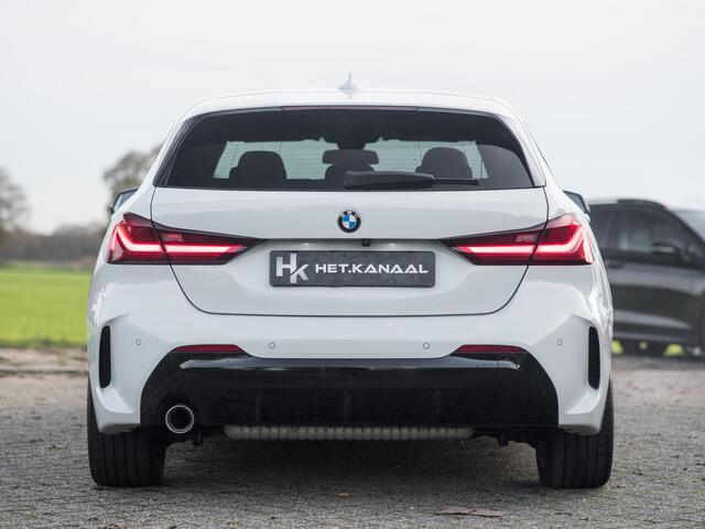 BMW 1-SERIE 118i High Executive M-Pakket Stoelv Cam Cruise