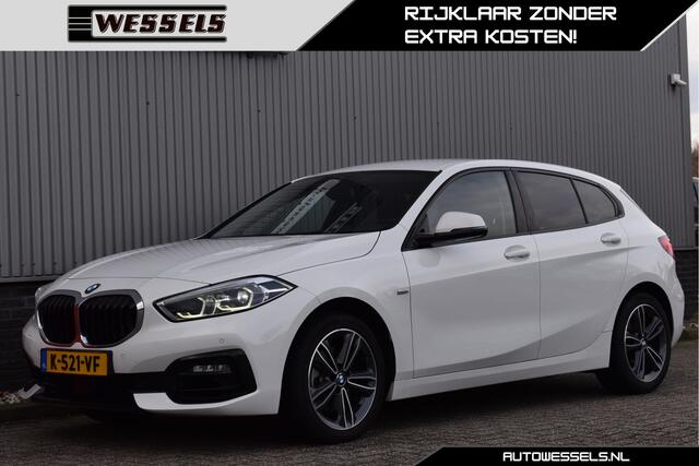 BMW 1-SERIE 118i Executive Sport Cruise, Afn.trekhaak, Stoelverwarming, PDC, Sfeer