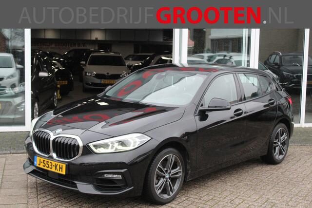BMW 1-SERIE 118i Executive//Navi//Camera//Sportstoelen!!