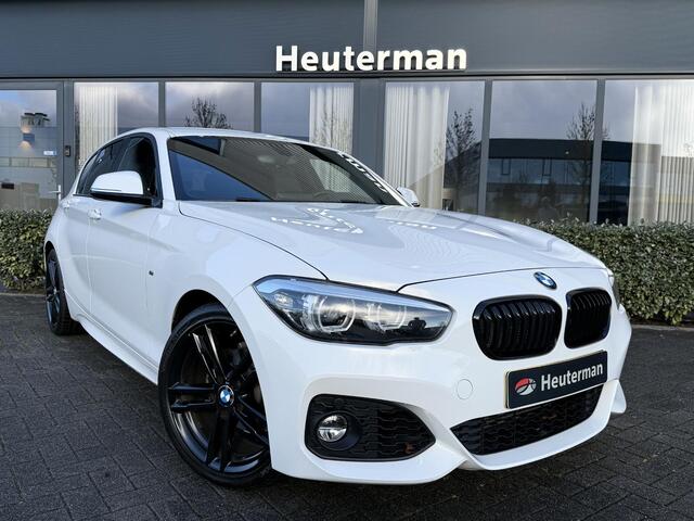 BMW 1-SERIE 118i M-Sport Shadow Aut./ Black/ LED/ HK