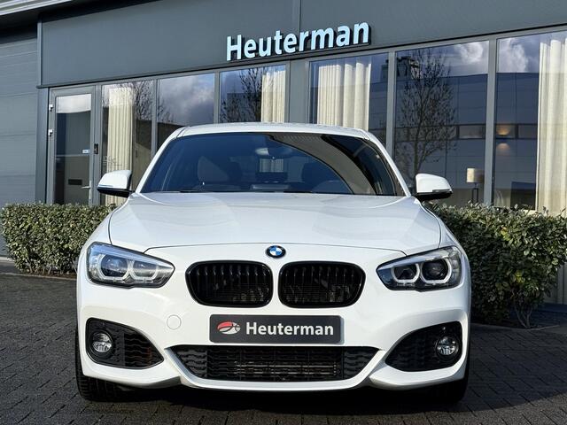 BMW 1-SERIE 118i M-Sport Shadow Aut./ Black/ LED/ HK