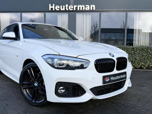 BMW 1-SERIE 118i M-Sport Shadow Aut./ Black/ LED/ HK