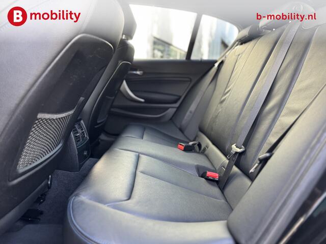 BMW 1-SERIE 118i High Executive M-Sport Apple CarPlay | Leer | DAB | Hifi | Cruise Control