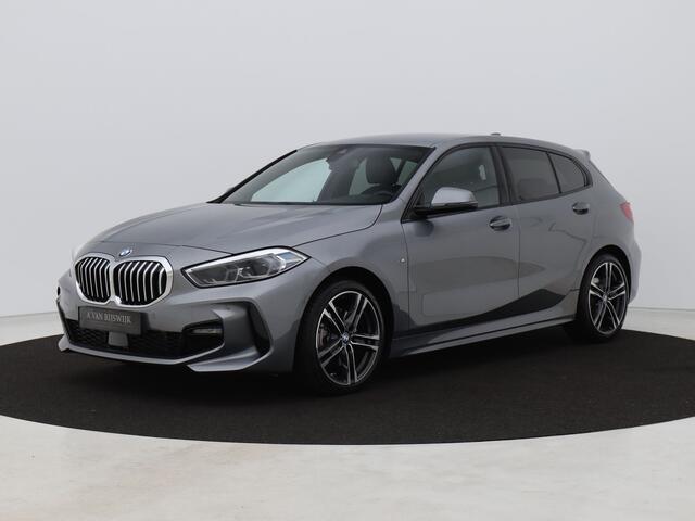 BMW 1-SERIE 118i M-Sport | CAMERA | KEYLESS | STOEL- EN STUURVERW.