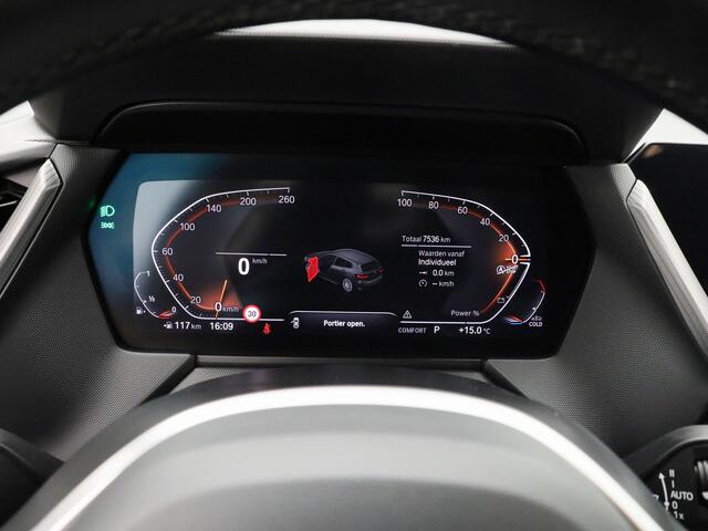 BMW 1-SERIE 118i M-Sport | CAMERA | KEYLESS | STOEL- EN STUURVERW.