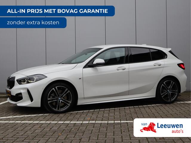 BMW 1-SERIE 120i Executive M-sport | Parkeercamera | Keyless | Schaalstoelen