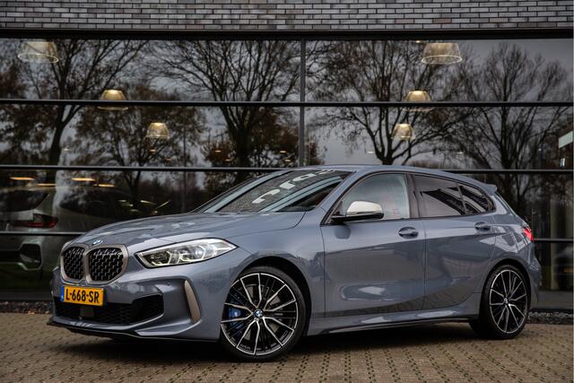 BMW 1-SERIE M135i xDrive High Executive 306pk , Harman/Kardon, Head-up display, Sfeerverlichting
