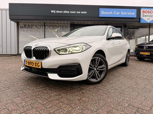 BMW 1-SERIE 118i | Camera | Navigatie
