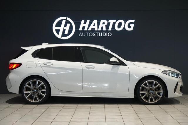 BMW 1-SERIE 118i M-Sport Plus + KUIPSTOELEN / CAMERA / SFEERVERLICHTING