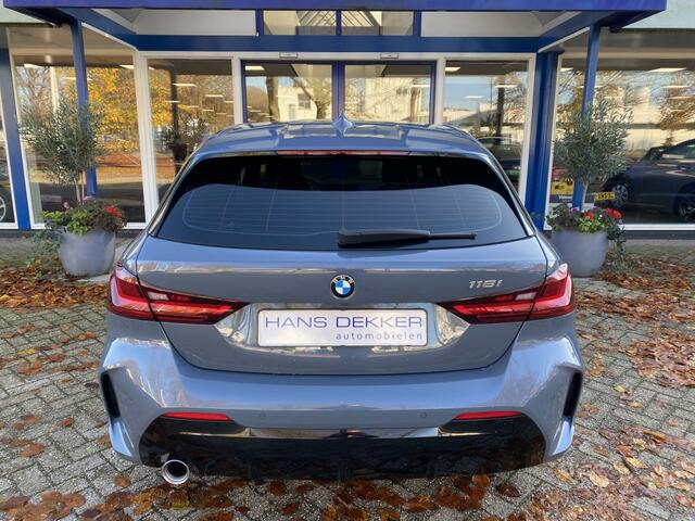 BMW 1-SERIE 118i M Sport Pakket / M Sport Stoelen