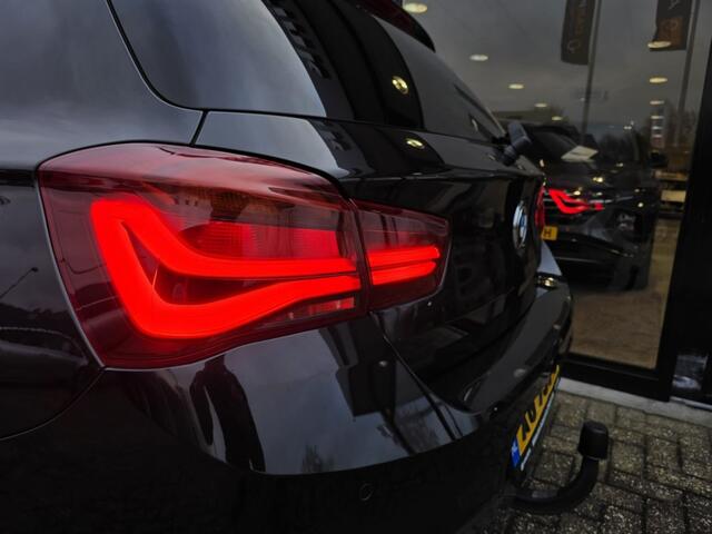 BMW 1-SERIE 118I EXECUTIVE M