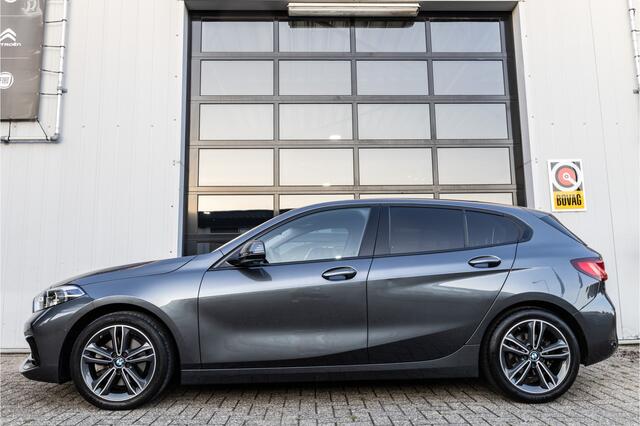 BMW 1-SERIE 118i Sportline Executive Edition ?Sportst.?CAM?Trekhaak?BTW