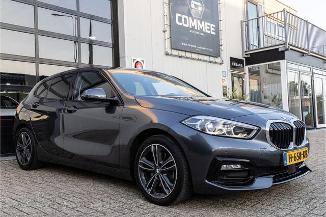 BMW 1-SERIE 118i Sportline Executive Edition ?Sportst.?CAM?Trekhaak?BTW