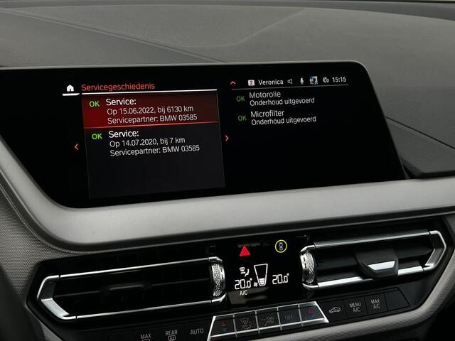 BMW 1-SERIE 118i Executive Edition NL AUTO | LAGE KM | DEALER ONDERH | CARPLAY |