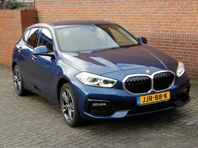 BMW 1-SERIE 116I sportline