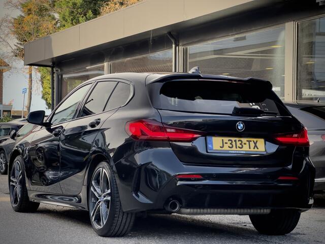 BMW 1-SERIE 118i ACTIE! BETAAL NU 50% 11450 DE REST IN 2JR RENTVRIJ FINANCIEREN