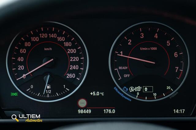 BMW 1-SERIE 118i Sport Line 2016 | LED*NAVI*CRUISE