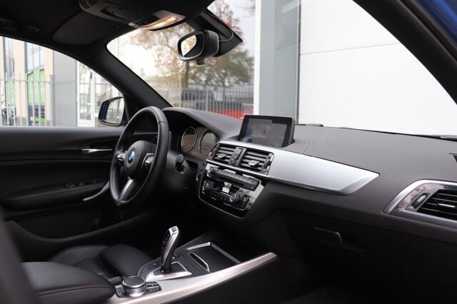 BMW 1-SERIE 116D High Executive M SPORT/CARPLAY/CAMERA/STOEL.VERW/LED