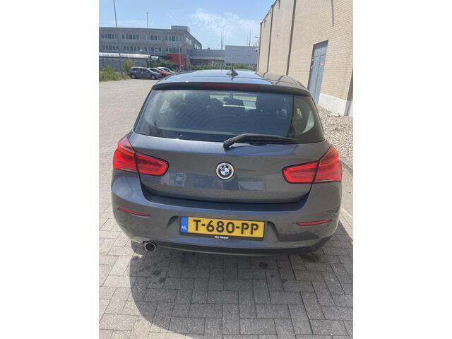 BMW 1-SERIE 116d Edition Sport Line Shadow Executive