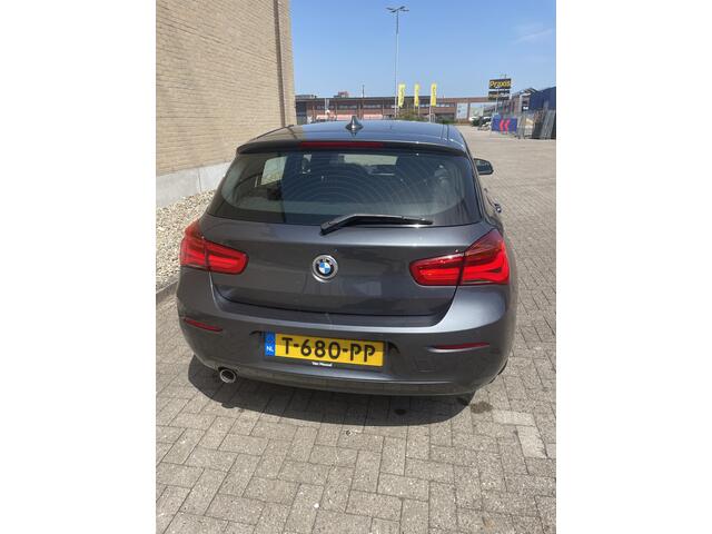 BMW 1-SERIE 116d Edition Sport Line Shadow Executive