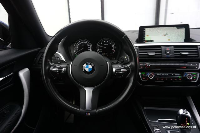 BMW 1-SERIE 118i Estoril | M-Pakket | Dealerauto | Schuifkantel