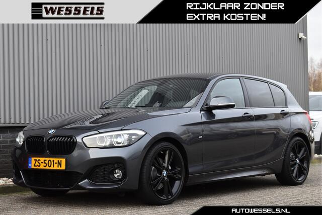 BMW 1-SERIE 125i Edition M Sport Shadow High Executive 225PK, Harman/kardon, Leder, Stoelverwarming, LED