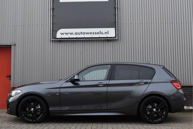 BMW 1-SERIE 125i Edition M Sport Shadow High Executive 225PK, Harman/kardon, Leder, Stoelverwarming, LED