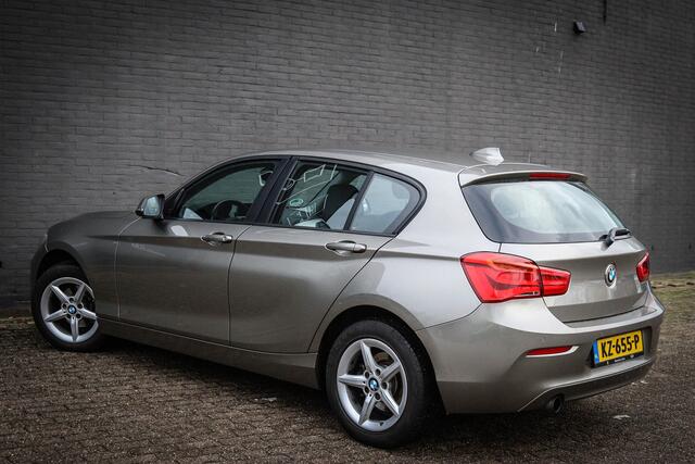 BMW 1-SERIE 116i Net binnen - Nu al te bezichtigen