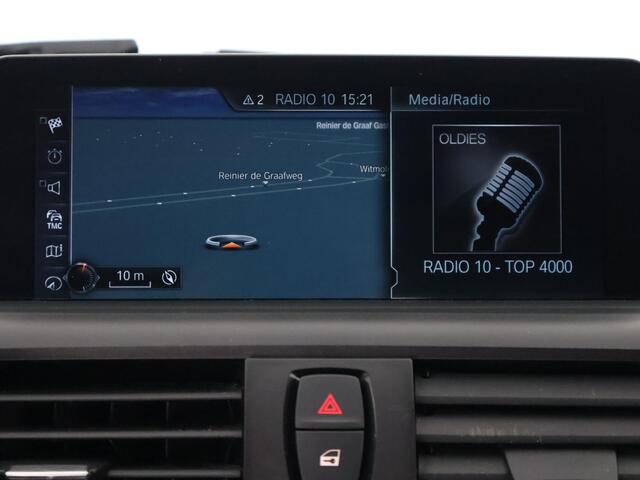 BMW 1-SERIE 118d High Executive Automaat | Navigatie | Leder | Stoelverwarming |