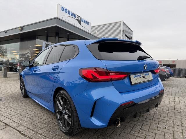 BMW 1-SERIE 118i Executive Edition M Sport M-Stoelen | LED | NAP