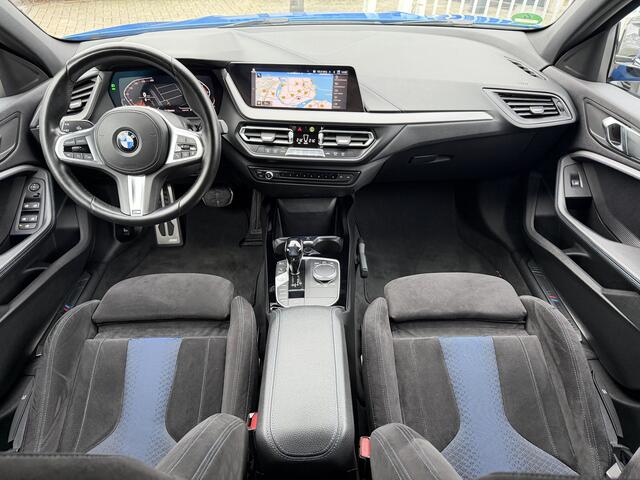 BMW 1-SERIE 118i Executive Edition M Sport M-Stoelen | LED | NAP